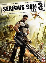 Miniatura para Serious Sam 3: BFE