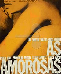 As Amorosas: Sinopse, Elenco, Ver também