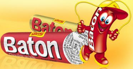 Baton (chocolate)