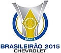 Miniatura para Campeonato Brasileiro de Futebol de 2015 - Série A