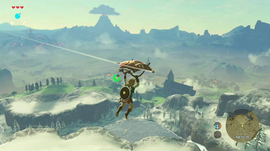 The Legend of Zelda: Breath of the Wild - Wikipedia