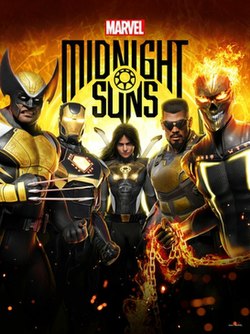 Marvel's Midnight Suns Review - XCOM Superhero Squad - GameSpot