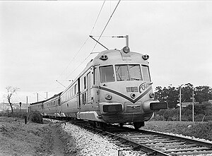 História Do Transporte Ferroviário Em Portugal