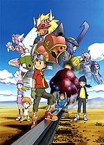 Miniatura para Digimon Frontier
