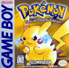 Detonado de Pokémon Yellow - Jogos