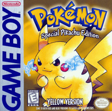 ◓ Detonado Completo: Pokémon Yellow (Português PT BR)