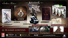 Assassin's Creed 3 ganha vídeo com Desmond em missão brasileira