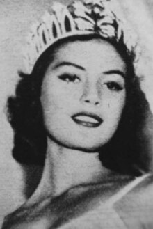 Miss Universo 1957 Wikipedia A Enciclopedia Livre