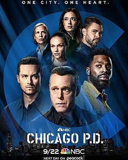 Lista de episódios de Chicago P.D. – Wikipédia, a enciclopédia livre