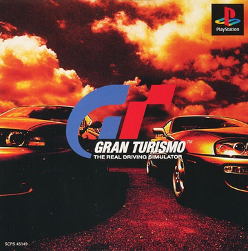 Gran Turismo (jogo eletrônico de 1997)