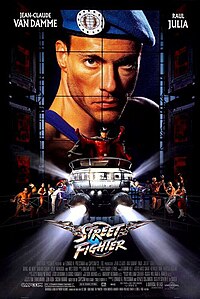 Street Fighter  Novo filme terá elementos originais, dizem diretores