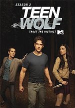 Miniatura para Teen Wolf (2.ª temporada)