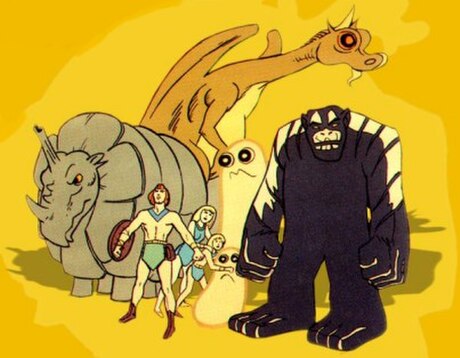 The Herculoids