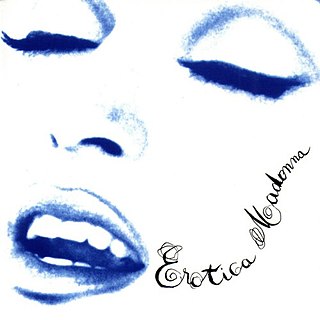Erotica é o quinto álbum de estúdio da cantora americana Madonna, lançado em 20 de outubro de 1992. Naquele ano, o mundo passava por transformações e o maior crédito do álbum é justamente em falar sobre liberdade sexual numa época Pós-AIDS, onde a barreira do preconceito e a desinformação eram grandes. Com este disco, Madonna garantiu ainda mais admiração por parte dos seus fãs no geral, falando sobre a dificuldade em se aceitar por ser diferente e apontando novamente em direção ao preconceito e também à hipocrisia.