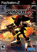 Miniatura para Shadow the Hedgehog (jogo eletrônico)