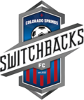 Miniatura para Colorado Springs Switchbacks Football Club