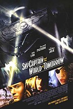 Miniatura para Sky Captain and the World of Tomorrow
