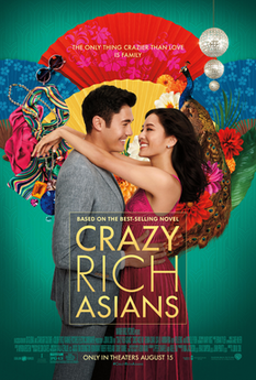Crazy Rich Asians: Enredo, Elenco, Produção