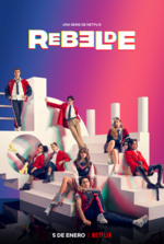 Miniatura para Rebelde (série de televisão)