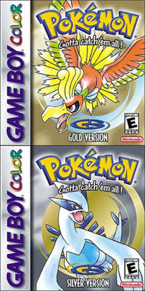 Pokémon Gold & Silver: Jogabilidade, Enredo, Desenvolvimento