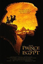 Miniatura para O Príncipe do Egito