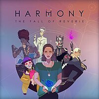 The Fall Of Reverie: Jogabilidade, Trama, Desenvolvimento e lançamento