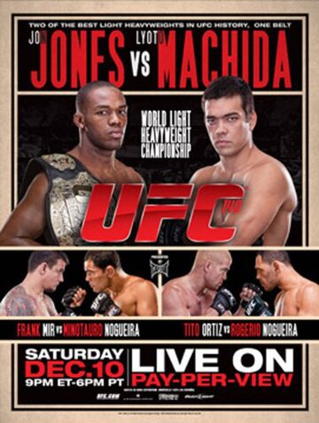 UFC 140