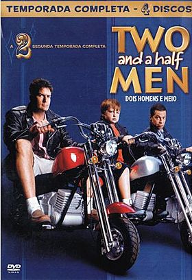 Two and a Half Men (2.ª temporada) – Wikipédia, a enciclopédia livre