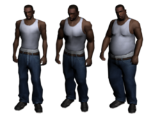 Carl Johnson (Grand Theft Auto) - Wikipedia