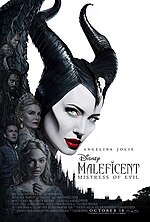 Miniatura para Maleficent: Mistress of Evil