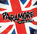 Miniatura para Live in the UK 2008