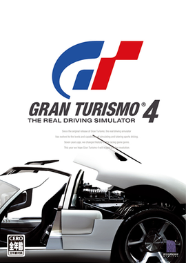 Gran Turismo 4 - Wikipedia