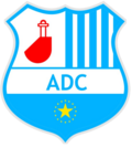 Escudo da Associação Desportiva Cabense.