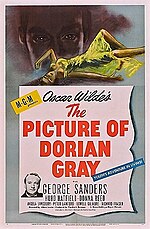 Miniatura para O Retrato de Dorian Gray (1945)