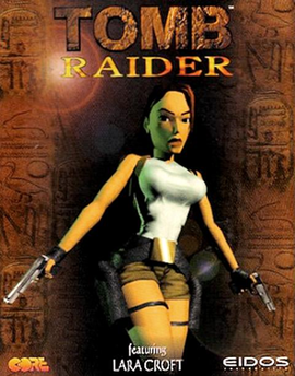 Jogo Eletrônico De 1996 Tomb Raider: Jogo, Enredo, Ver também
