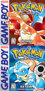 Miniatura para Pokémon Red & Blue