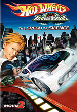 Miniatura para Hot Wheels: AcceleRacers - The Speed of Silence