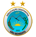 Miniatura para Associação Desportiva São Benedito