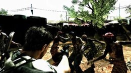 Resident Evil 5 – Wikipédia, a enciclopédia livre