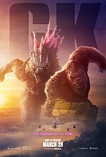 Miniatura para Godzilla x Kong: The New Empire