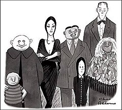 A Família Addams: Origem, Personagens, Adaptações