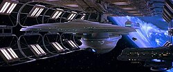 A USS Enterprise-B