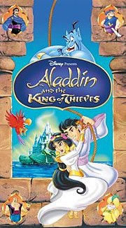 Miniatura para Aladdin and the King of Thieves