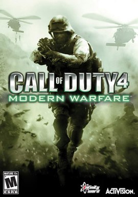 Call of Duty 4: Modern Warfare – Wikipédia, a enciclopédia livre