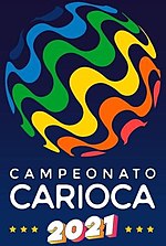 Miniatura para Campeonato Carioca de Futebol de 2021