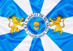 Bandeira do GRES Arame de Ricardo.png