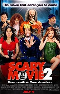 Scary Movie 2 - Wikipédia, a enciclopédia livre