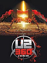 Miniatura para U2 360° at the Rose Bowl