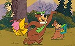 Miniatura para The Yogi Bear Show