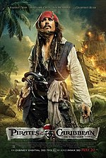 Miniatura para Pirates of the Caribbean: On Stranger Tides